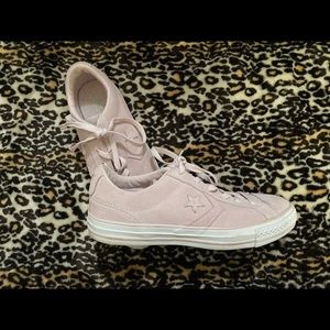 Baby Pink Converse